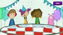 PBS Kids Juegos de Peg y Cat Hacer un Pastel para las Niñas para los Niños Juegos Cool