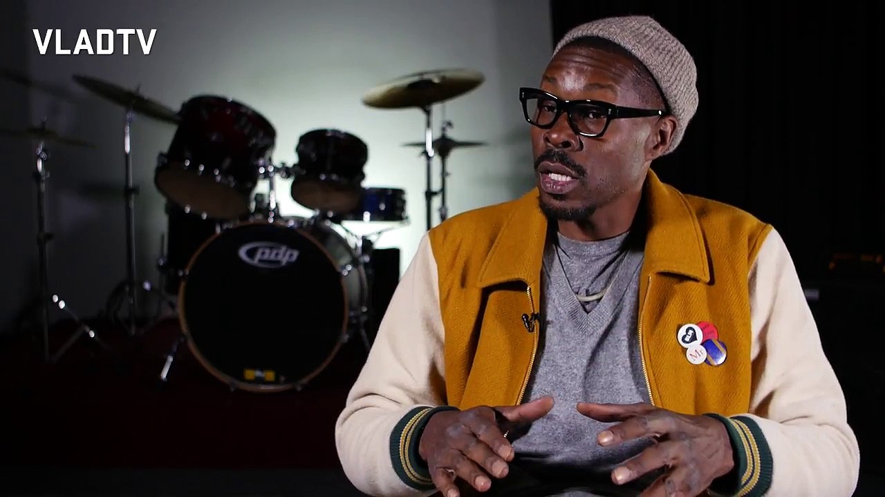 Wood Harris on Starting Out as a Rapper, Choosing NYU Over Yale, Above the Rim-_IsqZQ0r55I