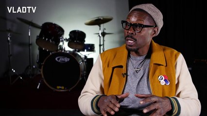 Wood Harris on Starting Out as a Rapper, Choosing NYU Over Yale, Above the Rim-_IsqZQ0r55I