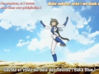 negima !?Baka ranger 1 vostfr