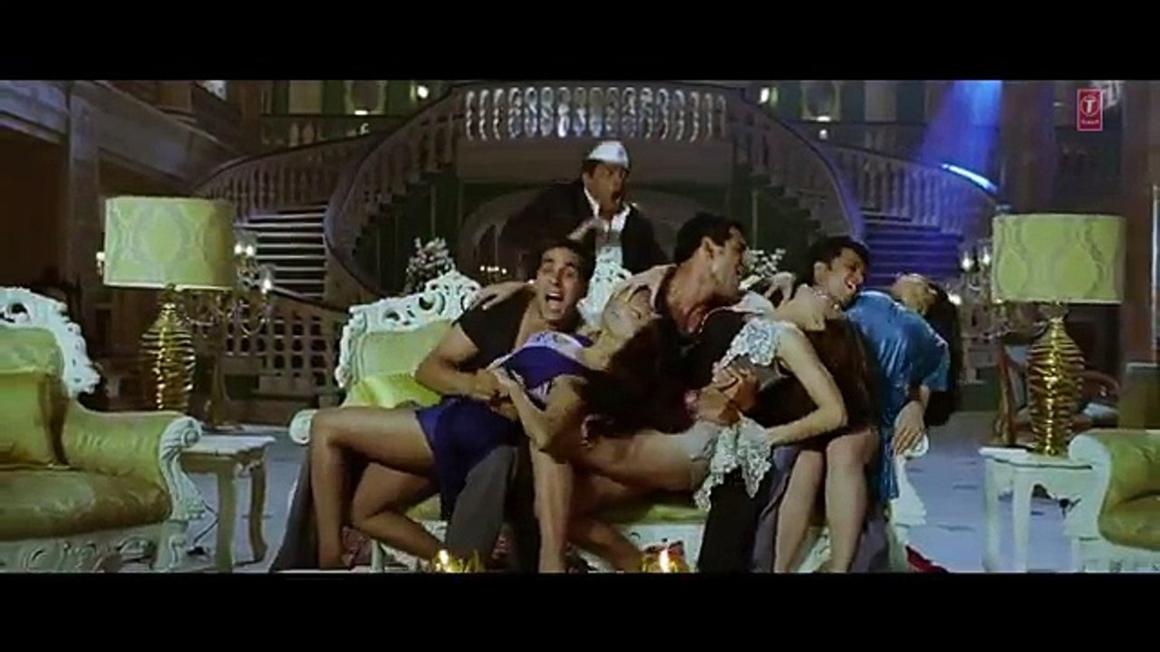 Right Now Now ~~ Housefull 2 (Full Video Song)720p(HD)..(W-Lyrics)..AkshayJohn..2012