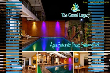 Luxury Resort The Grand Legacy Hotel Manabaleshwar