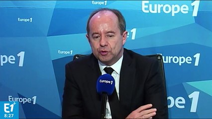 Urvoas : "Il y a des propositions du candidat Hamon que je ne partage pas"