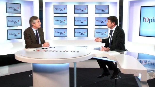 Christian Estrosi: «Il faut mettre en place un ’spoil system’ pour les hautes administrations» 