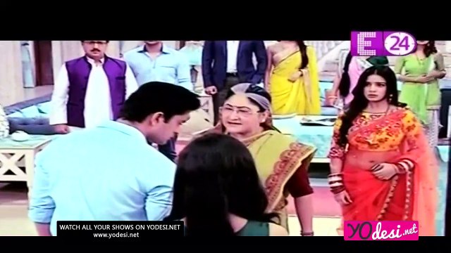 Vaidahi Ko apne Ghar Laya Piyush!! Sasural Simar Ka 24th February 2017