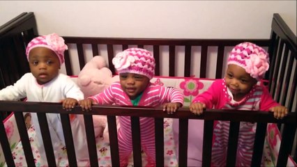 Ces bébés ont déjà le rythme dans la peau!!!