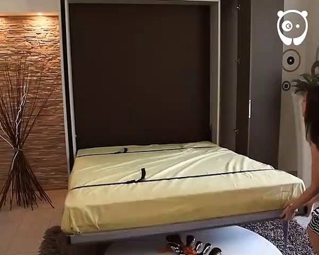 Des meubles conçus pour les tout petits appartements et qui pourraient changer votre vie