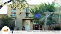 A vendre - Maison/villa - Carcassonne (11000) - 5 pièces - 115m²