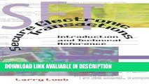 Download [PDF] Secure Electronic Transactions Introduction and Technical Reference (Computing