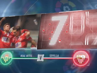 Télécharger la video: SEPAKBOLA: La Liga: 5 Things... Rekor Impresif Sevilla Melawan Betis