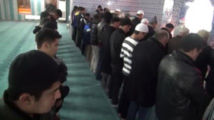 Gençler Sabah Namazında Buluştu