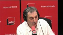 Thomas Pesquet, en mai, ne redescendez pas trop vite ! - Le billet de François Morel