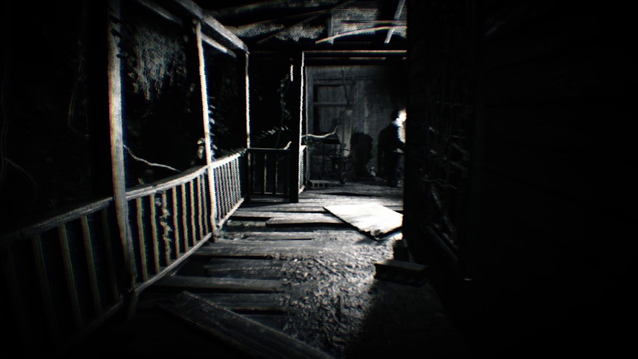 Let's Play: Resident Evil 7