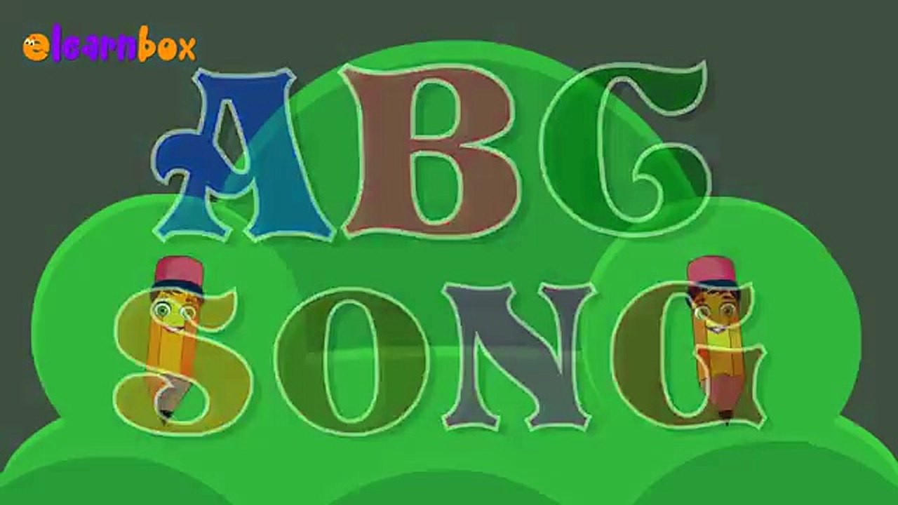ABC Song - Phonic Song - Alphabet Songs for Cute Babies - Nursery Rhymes