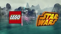 Droid Gunship 75042 & AT-AP 75043 - Lego Star Wars
