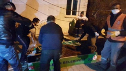 Günlerdir Haber Alınamayan Adam, Evinde Ölü Bulundu