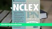 Best Ebook  Chicago Review Press Pharmacology Made Easy for NCLEX-PN Review and Study Guide