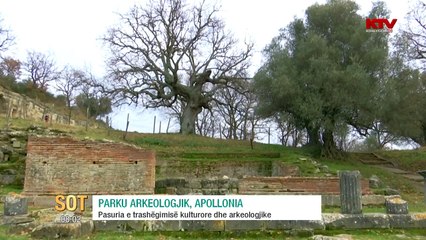 Apollonia, historia për qytetin antik të Ilirisë