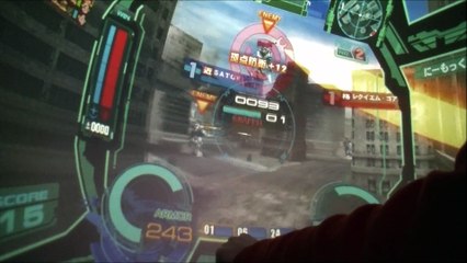 【戦場の絆】NY44 ギャン【GUNDAM】