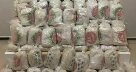 Adana Hostes Koltuğunun Altında 108 Kilo Eroin Ele Geçti