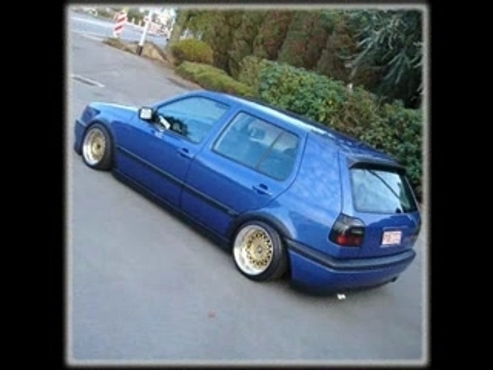 Golf 3 que du bonheur !!!!