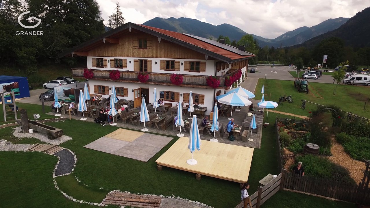 Naturkäserei Tegernseer Land | Bericht GRANDER Wasserbelebung