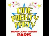 One Mighty Party 2007 à Disneyland Resort Paris - Reportage