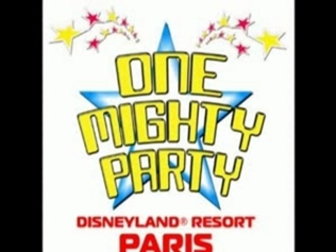 One Mighty Party 2007 à Disneyland Resort Paris - Reportage