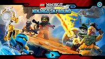 LEGO Ninjago WU-CRU - Serpentine Fortress - iOS / Android - Gameplay Video Part 7