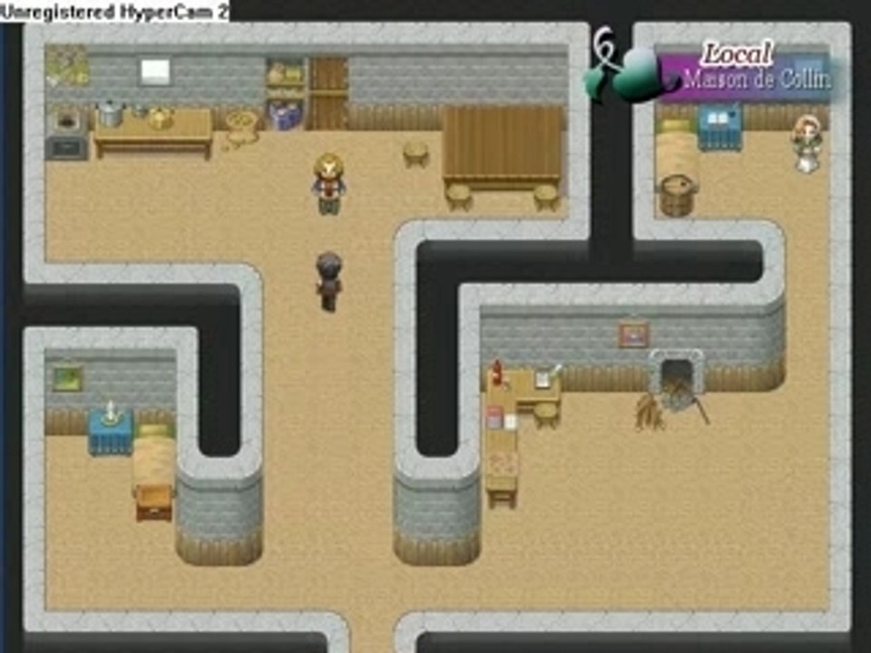 Introduction du jeu Scarifia