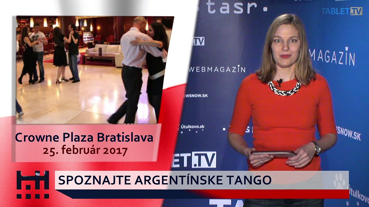 POĎ VON: Otázka vôle, argentínske tango a Saxophobia