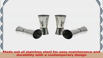 4 Cocktail Jigger  Steel 4 Pack Set Shot Glass Cup for Drink Mixing Bartending 032dc3f9
