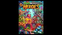 NEW ZOMBIE DISCO BOSS! | Plants Vs Zombies Heroes Gameplay Walkthrough Part 6 (PvZ Heroes