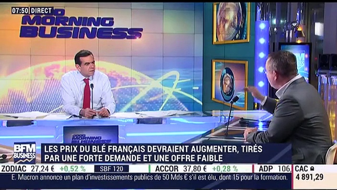 Quel avenir pour le domaine agricole français ? - 24/02