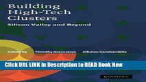Free PDF Download Building High-Tech Clusters: Silicon Valley and Beyond Free ePub Download