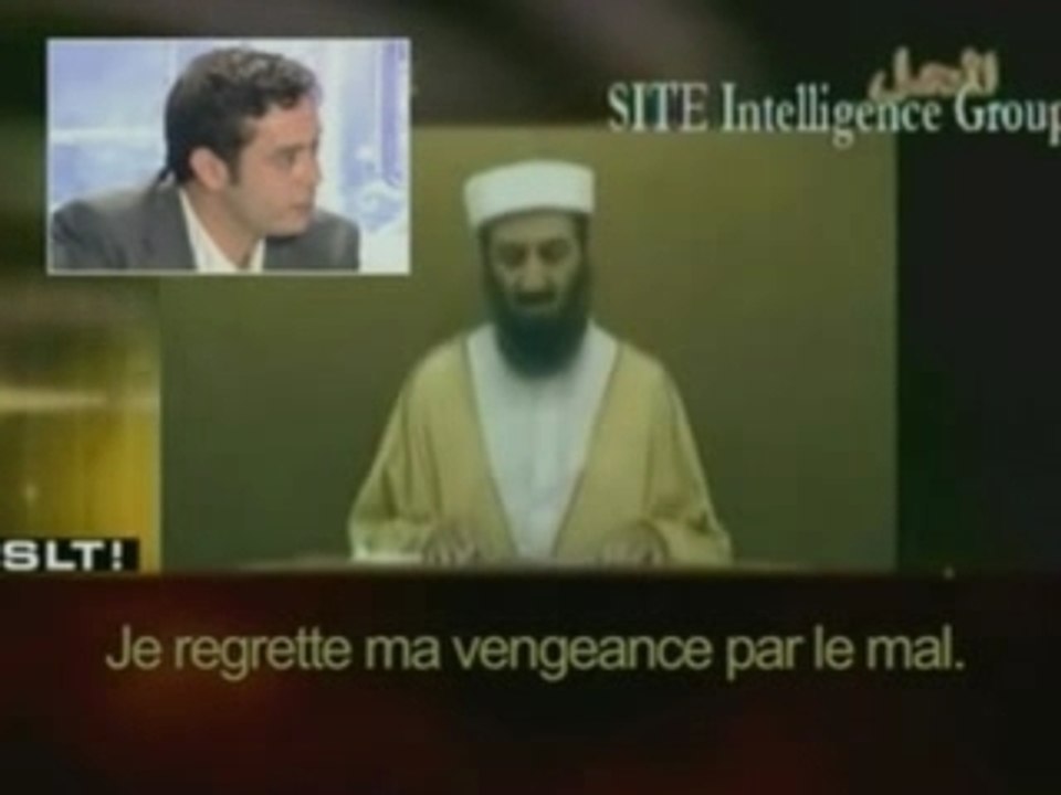 BENLADEN LA PARODIE