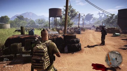 GRW Exploding Chickens