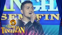 Tawag ng Tanghalan: Froilan Canlas | Sana Ay Ikaw Na Nga (Round 5 Semifinals)