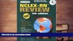 Best Ebook  Delmar s NCLEX-RN Review (NSNA: NCLEX-RN Review (National Students Nursing