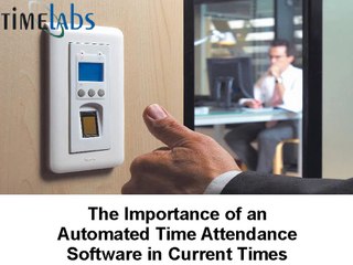 Biometric Attendance Software