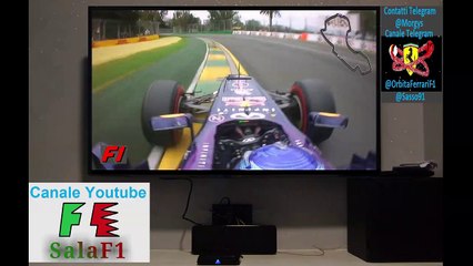 下载视频: Pole Lap Onboard - F1 2013 Round 01 - GP Australian (Melbourne) Sebastian Vettel