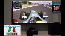 Pole Lap Onboard - F1 2013 Round 10 - GP Hungary (Hungaroring) Lewis Hamilton