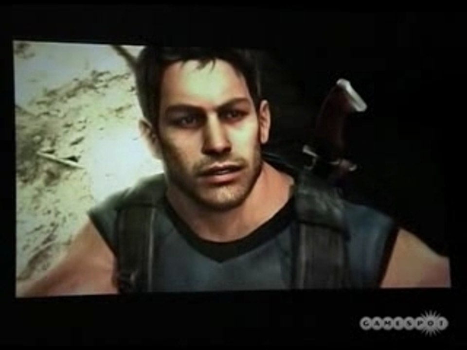 Resident Evil 5 Ps3 Video