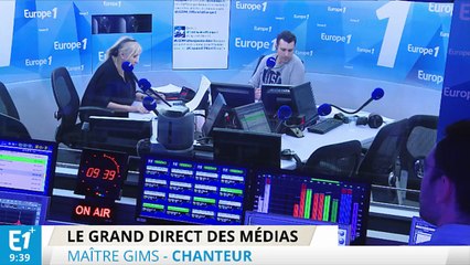 Maître Gims ne fait "plus de rap"… mais "de la grande variété"