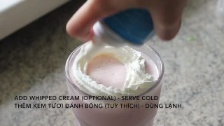 How to make your Frappuccino