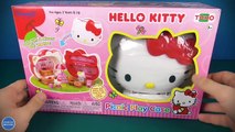 Peppa Pig Picnic Conjunto De Hello Kitty Plastilina Playset Con Plastilina Colores Del Arco Iris Helados Coo