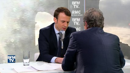 Pour Macron, les Français ayant combattu pour Daesh "doivent être jugés et incarcérés"