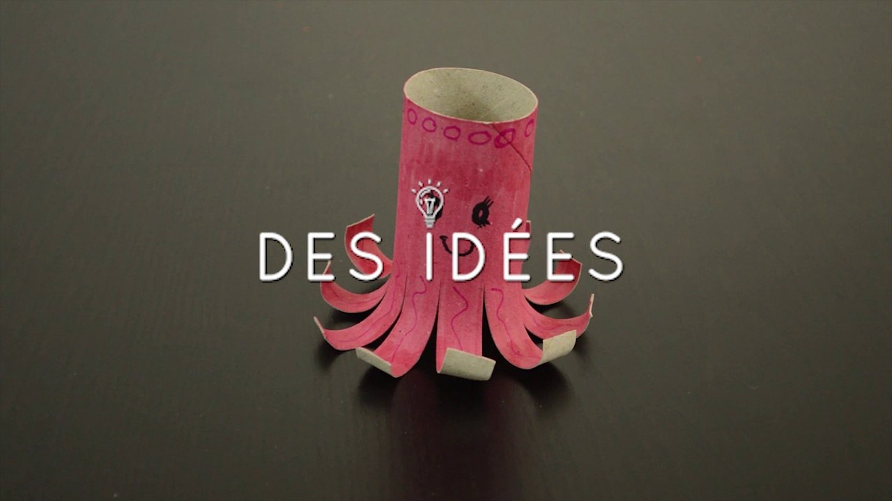 DIY : Recyclez vos rouleaux de papier toilette en animal