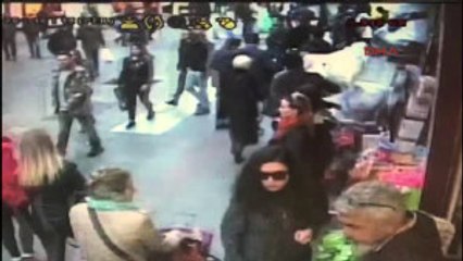 Dev Oyuncak Ayıyı Böyle Çaldılar