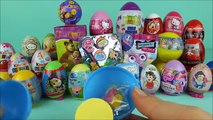 30 яиц с сюрпризом ЛПС Мой маленький пони shopkins в замороженные Diseny игрушки Киндер